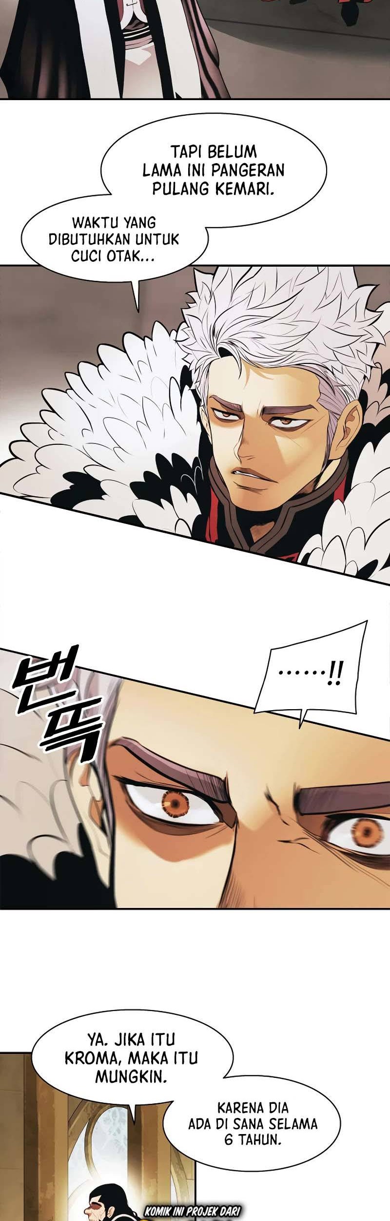 Dark Lady Isekai Bab 168 halaman 69