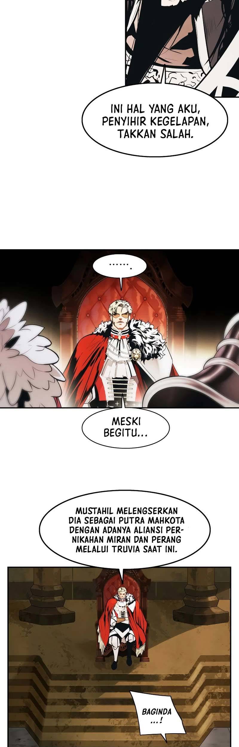 Dark Lady Isekai Bab 168 halaman 71