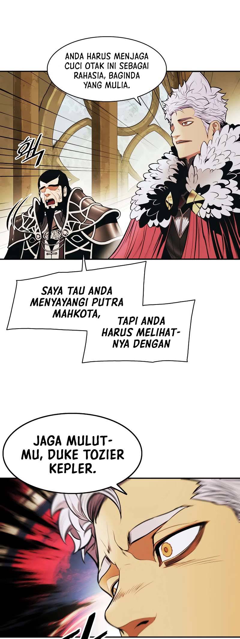 Dark Lady Isekai Bab 168 halaman 73
