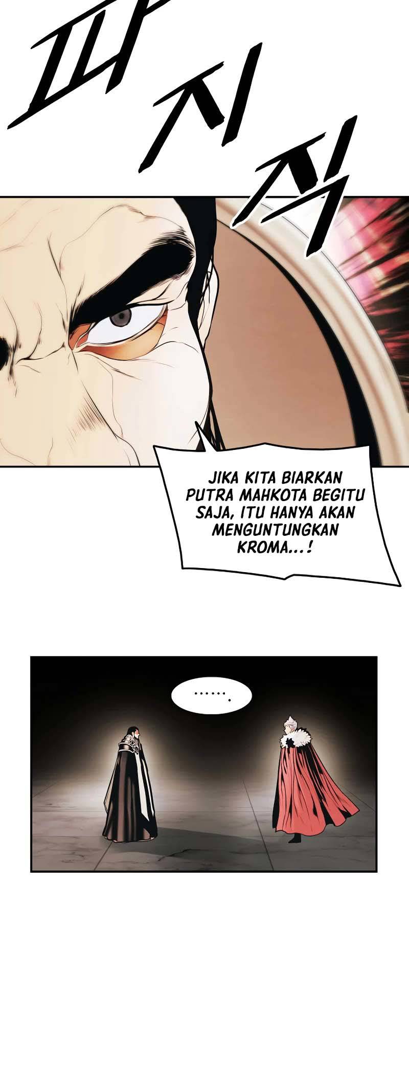 Dark Lady Isekai Bab 168 halaman 74