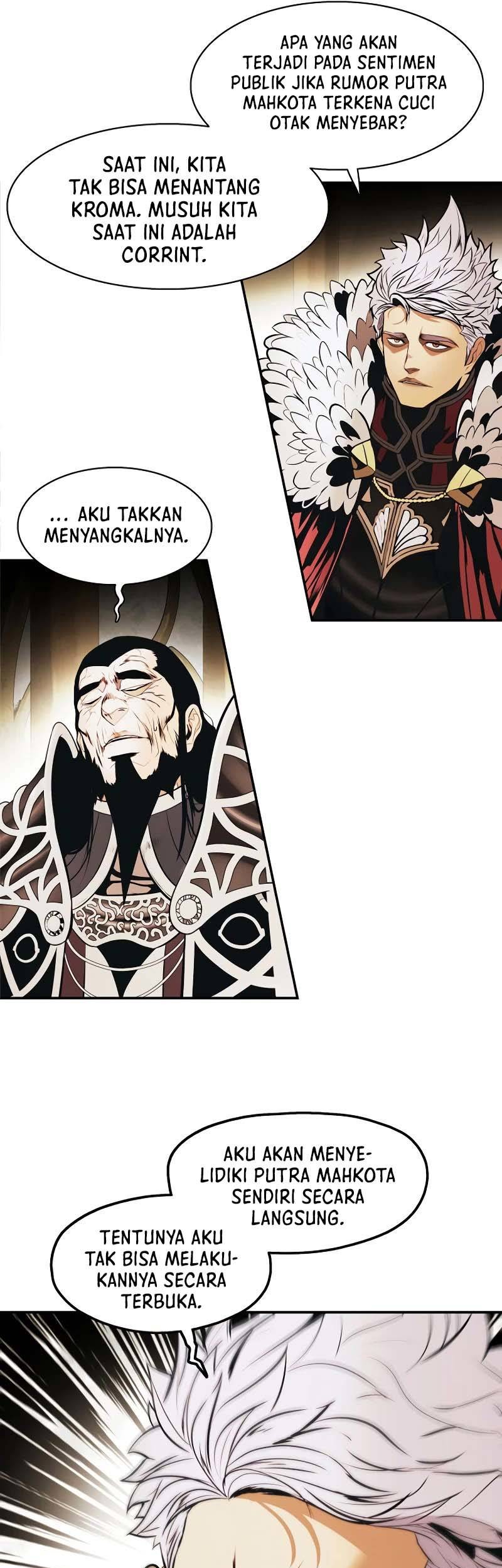 Dark Lady Isekai Bab 168 halaman 75