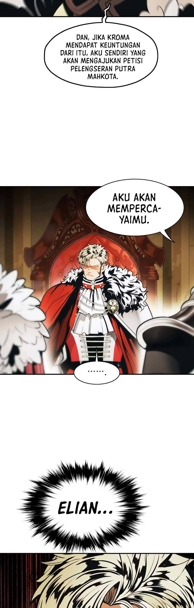 Dark Lady Isekai Bab 168 halaman 77