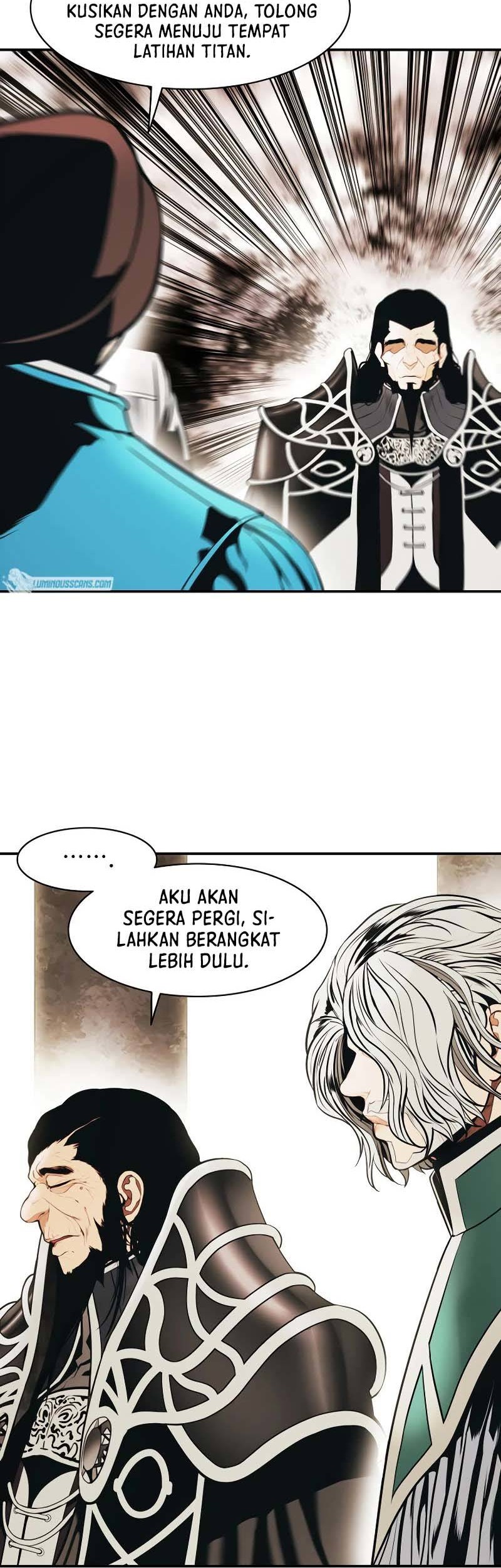 Dark Lady Isekai Bab 168 halaman 82
