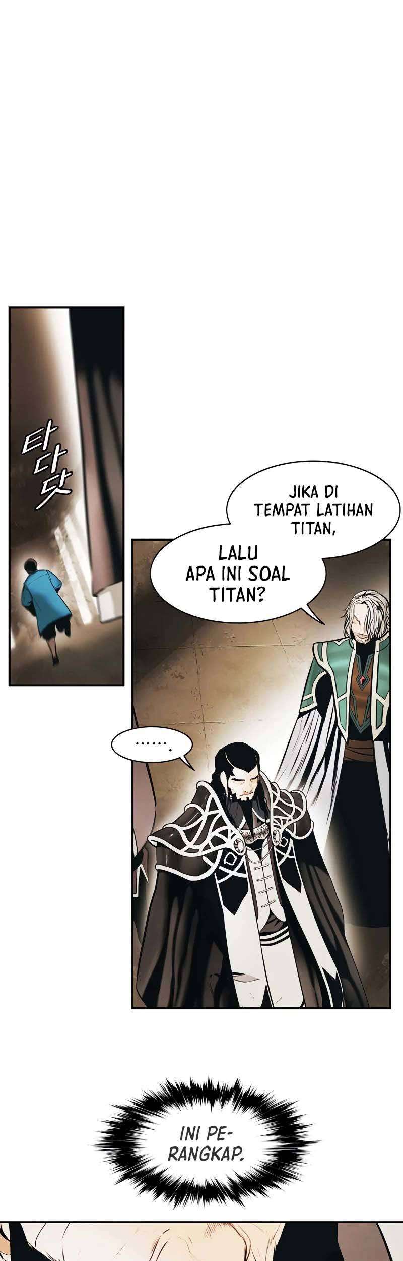 Dark Lady Isekai Bab 168 halaman 83