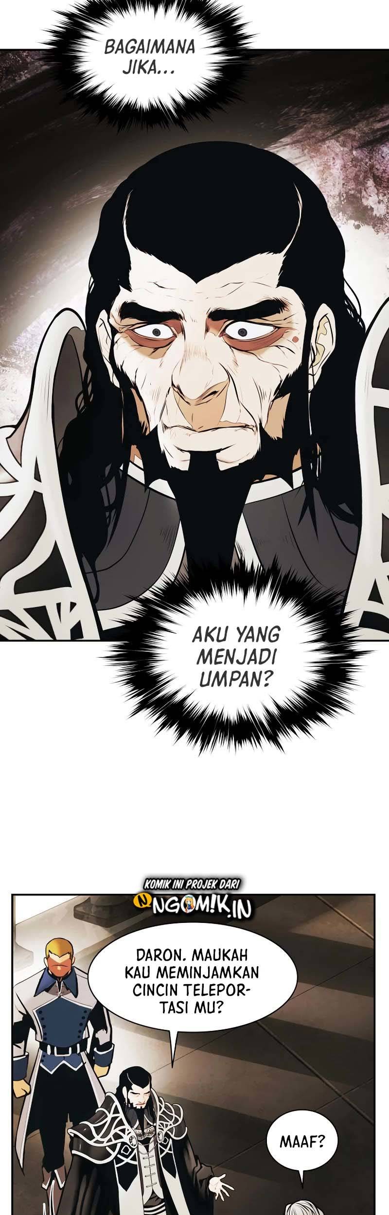 Dark Lady Isekai Bab 168 halaman 87