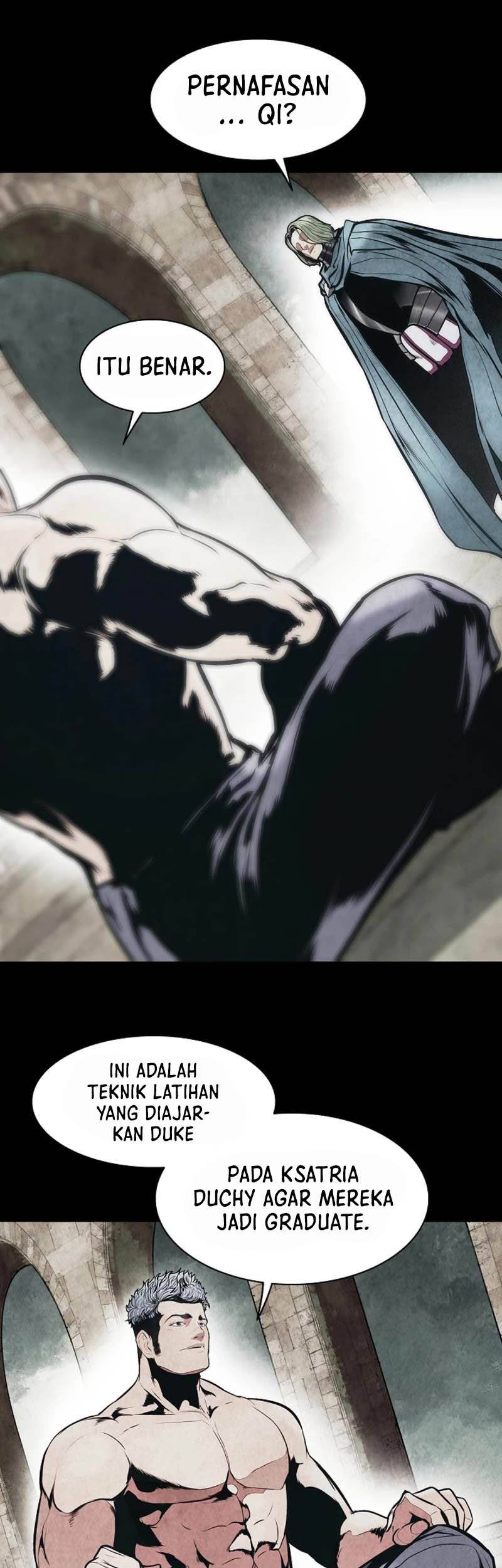 Dark Lady Isekai Bab 169 halaman 19