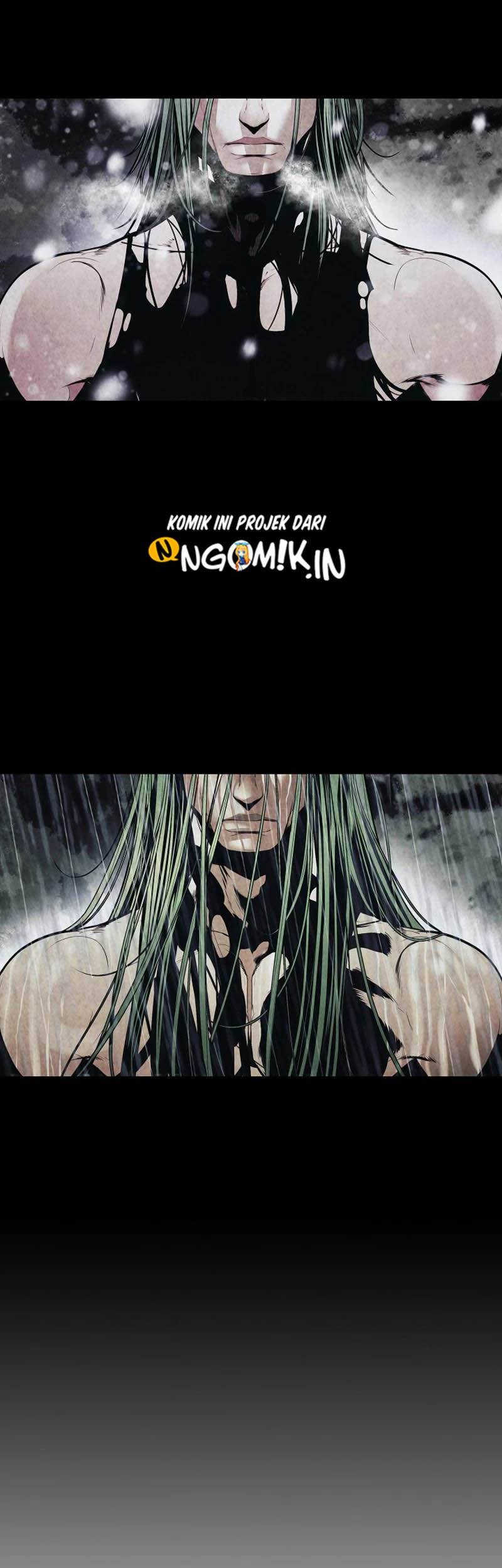 Dark Lady Isekai Bab 169 halaman 32
