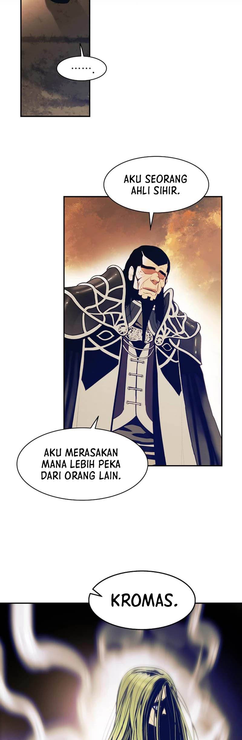 Dark Lady Isekai Bab 169 halaman 34