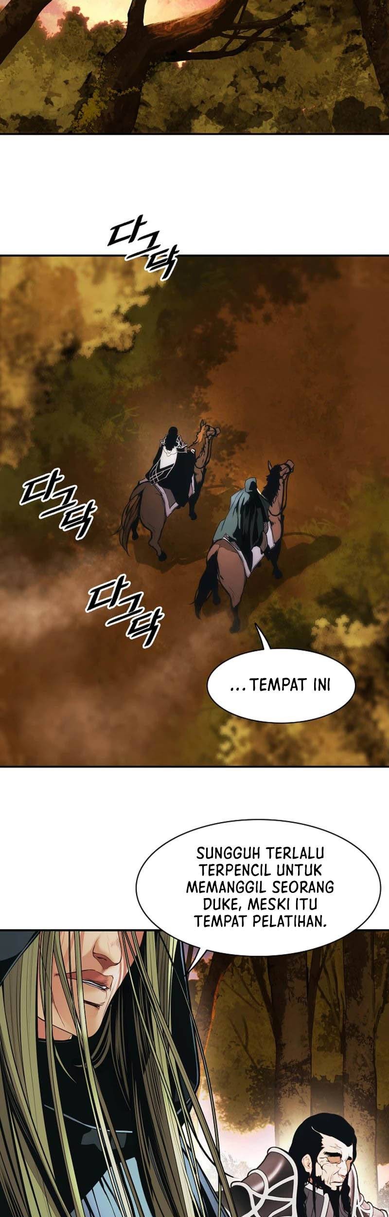 Dark Lady Isekai Bab 169 halaman 38