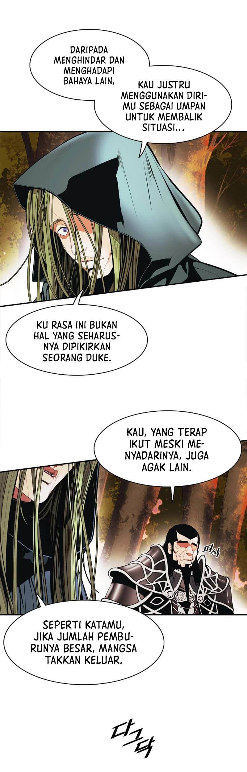 Dark Lady Isekai Bab 169 halaman 40
