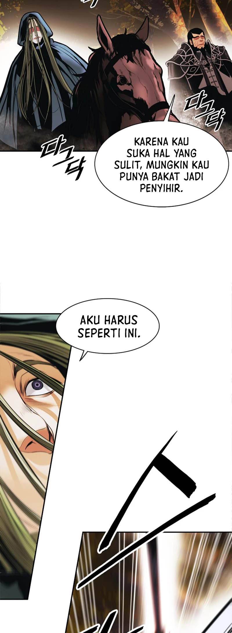 Dark Lady Isekai Bab 169 halaman 42