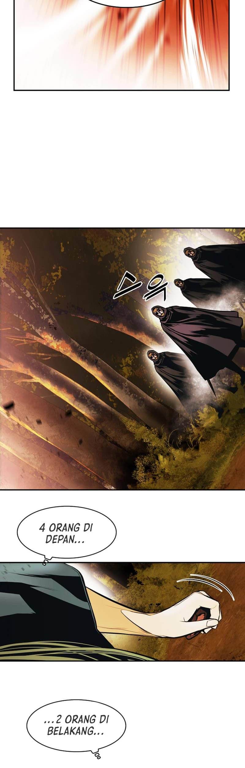 Dark Lady Isekai Bab 169 halaman 46