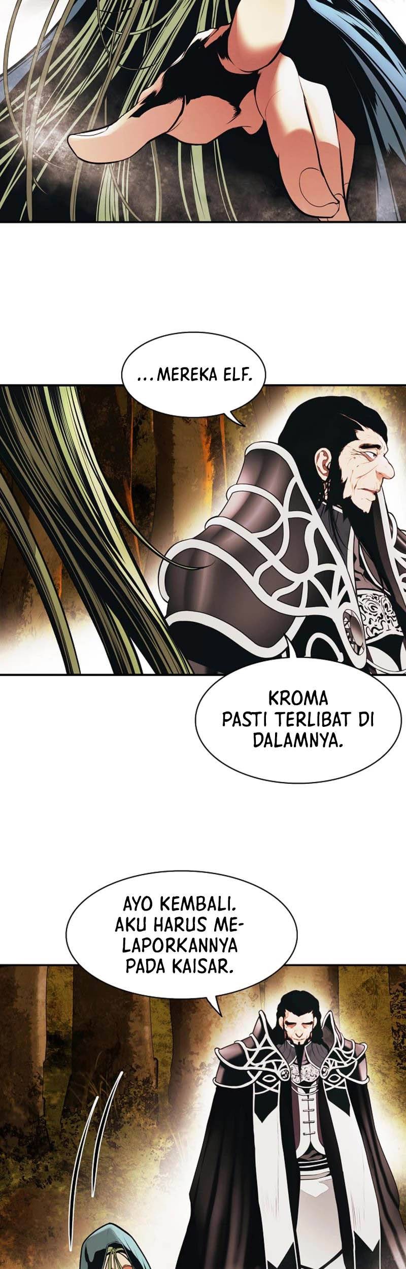 Dark Lady Isekai Bab 169 halaman 54