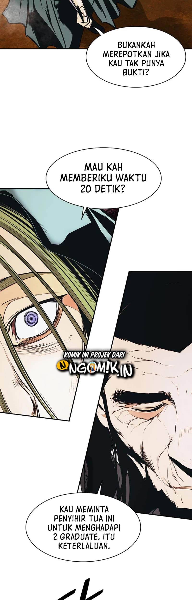 Dark Lady Isekai Bab 169 halaman 56