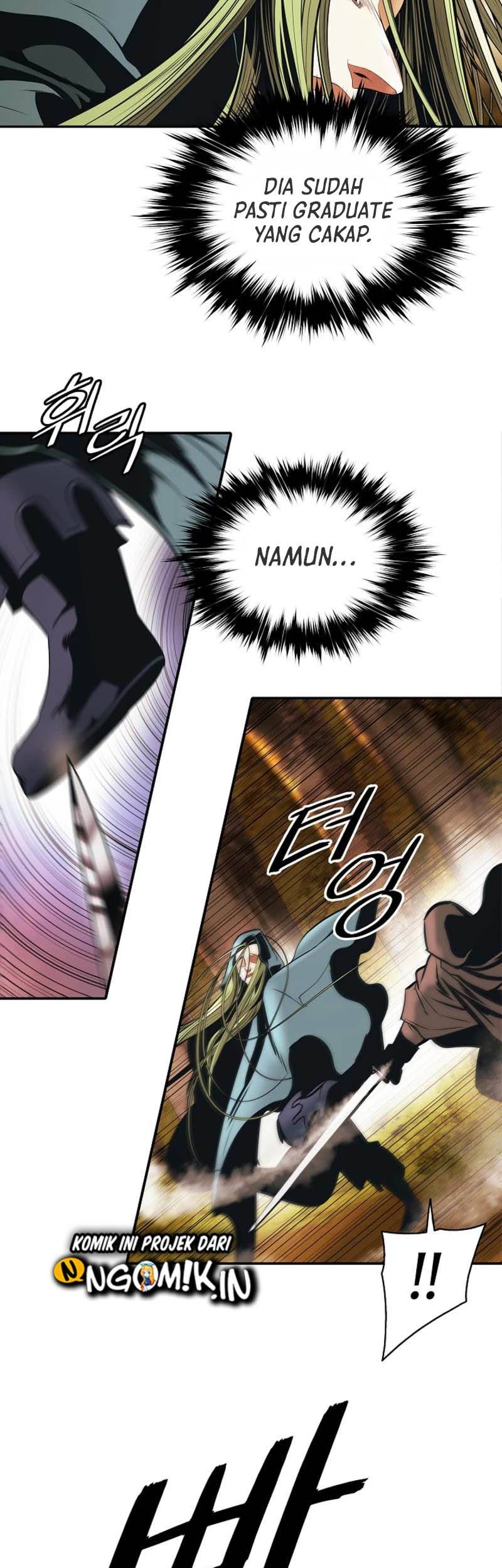 Dark Lady Isekai Bab 169 halaman 66