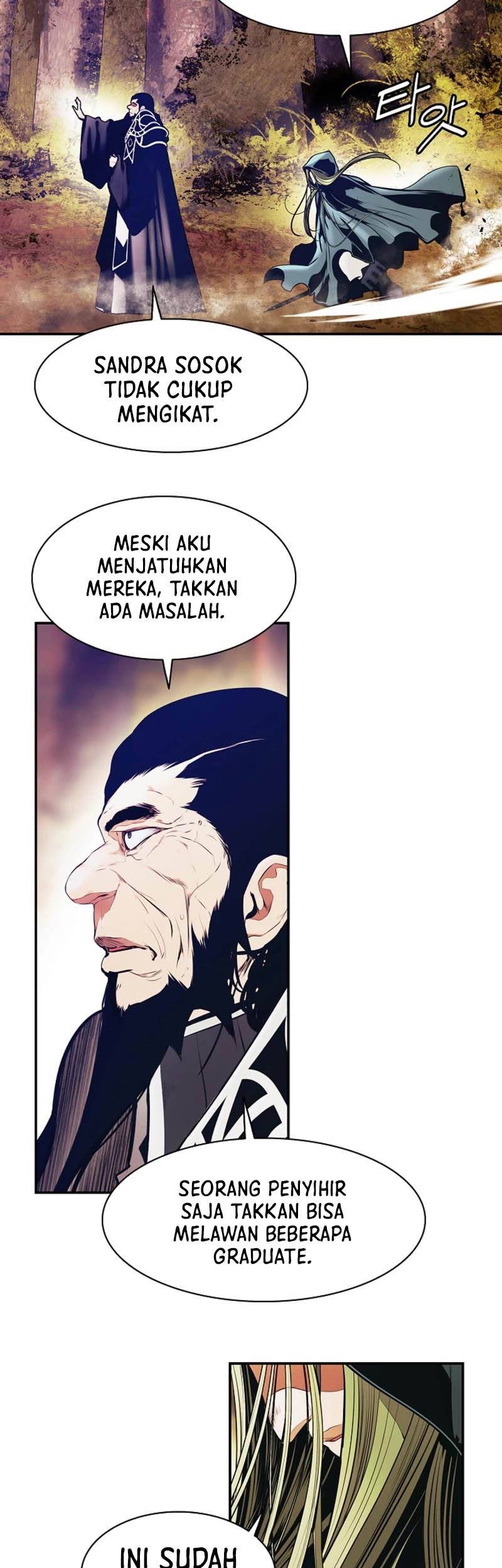 Dark Lady Isekai Bab 169 halaman 74