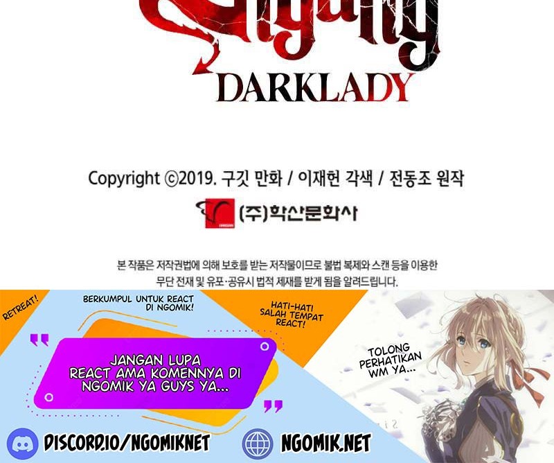 Dark Lady Isekai Bab 169 halaman 88