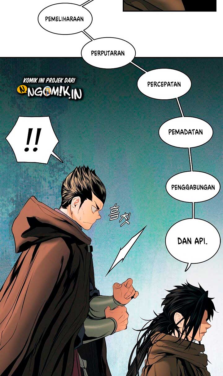 Dark Lady Isekai Bab 17 halaman 5