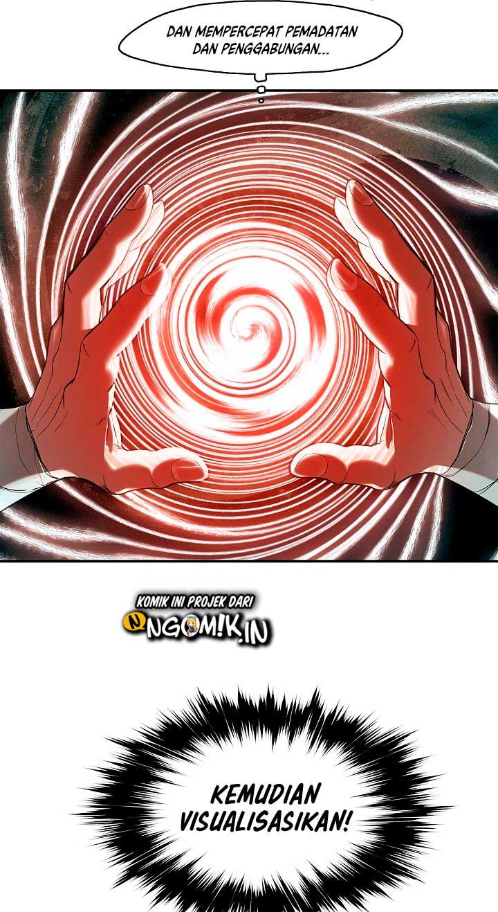 Dark Lady Isekai Bab 17 halaman 11