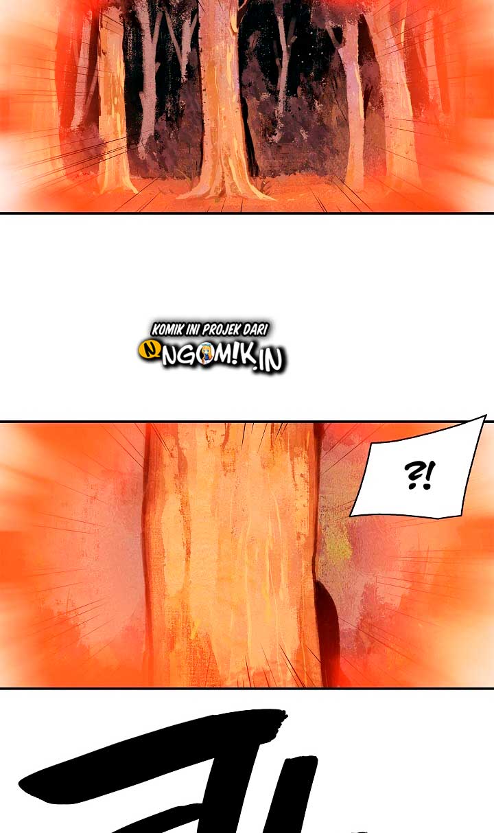 Dark Lady Isekai Bab 17 halaman 22