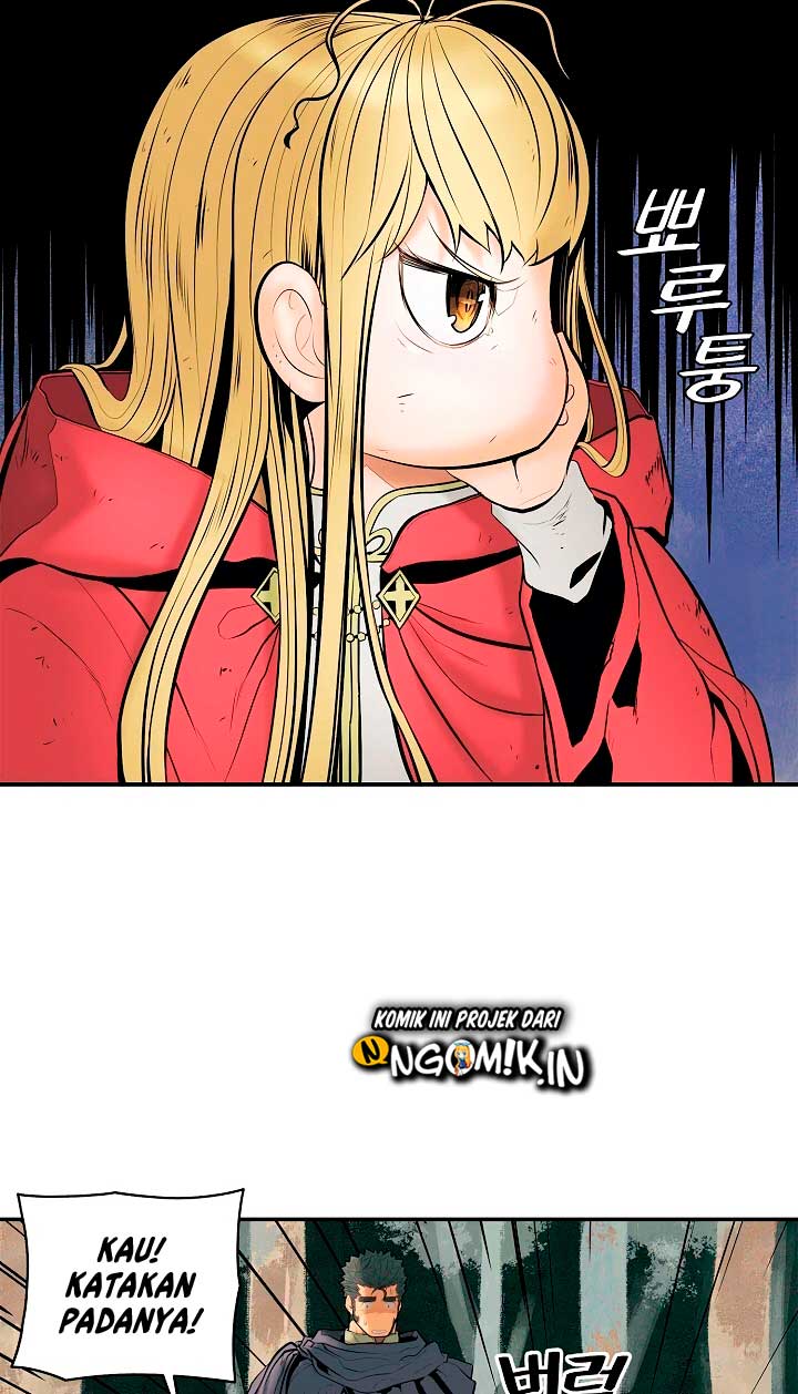 Dark Lady Isekai Bab 17 halaman 31