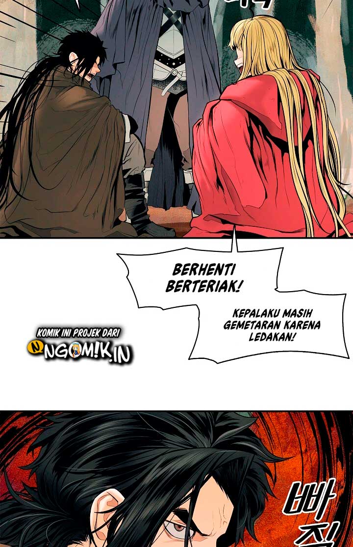 Dark Lady Isekai Bab 17 halaman 32