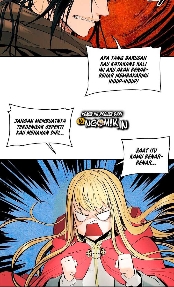 Dark Lady Isekai Bab 17 halaman 33