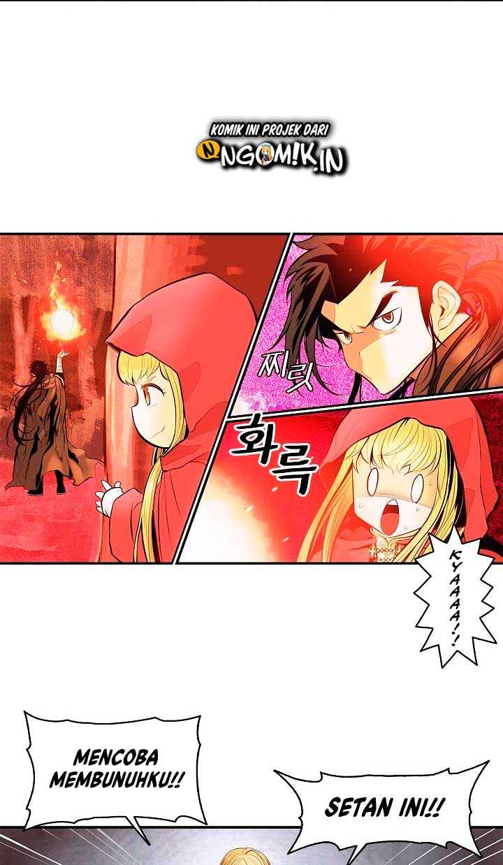 Dark Lady Isekai Bab 17 halaman 34