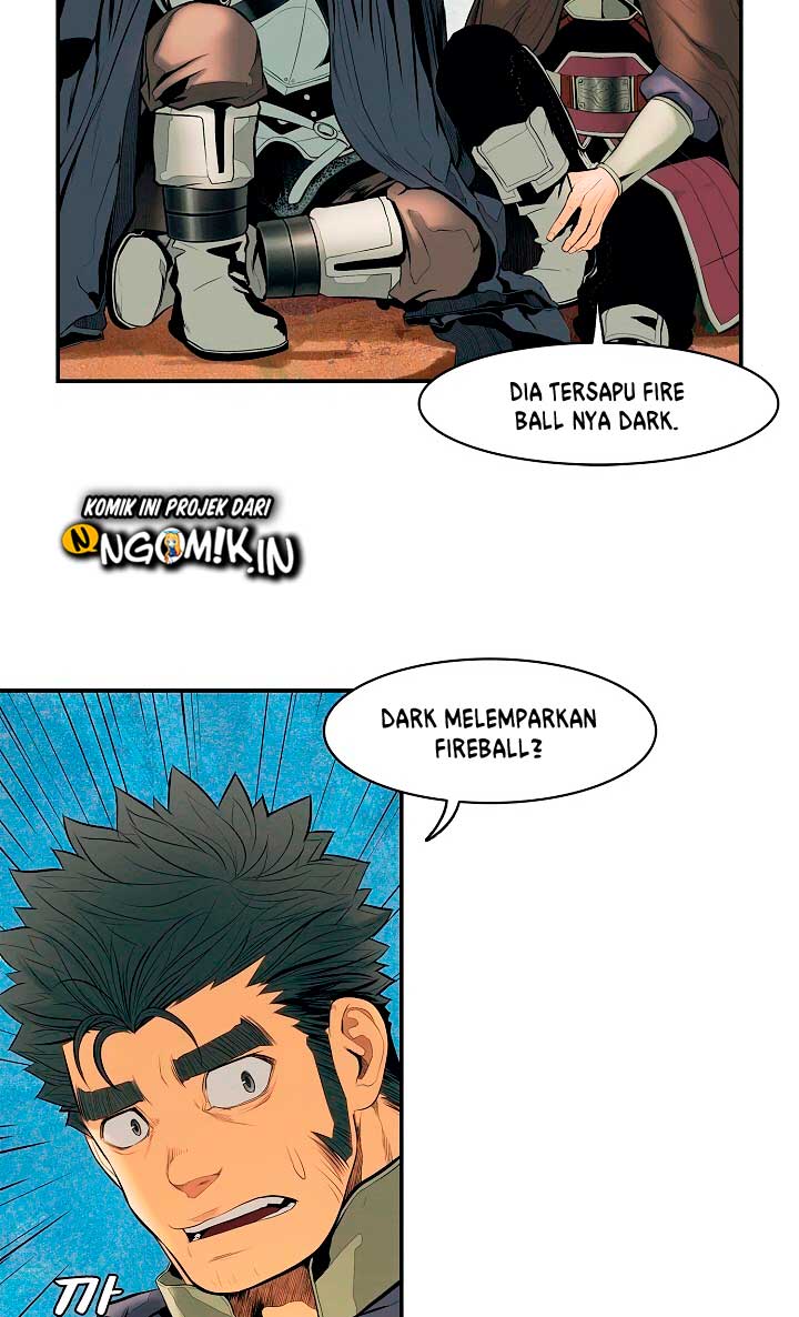 Dark Lady Isekai Bab 17 halaman 36