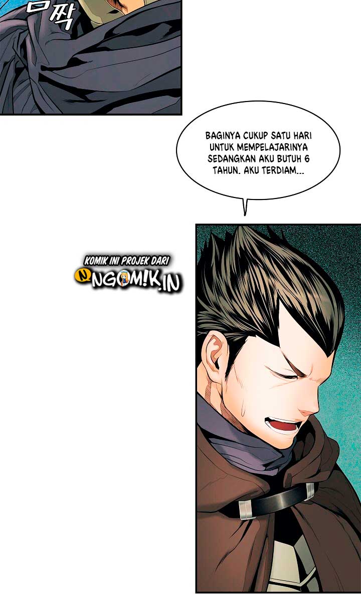 Dark Lady Isekai Bab 17 halaman 37