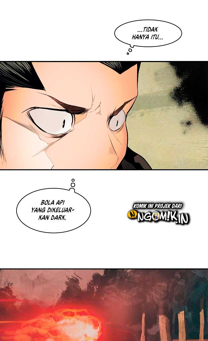 Dark Lady Isekai Bab 17 halaman 38