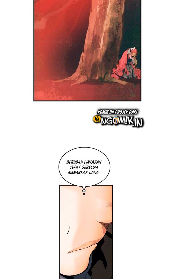 Dark Lady Isekai Bab 17 halaman 40