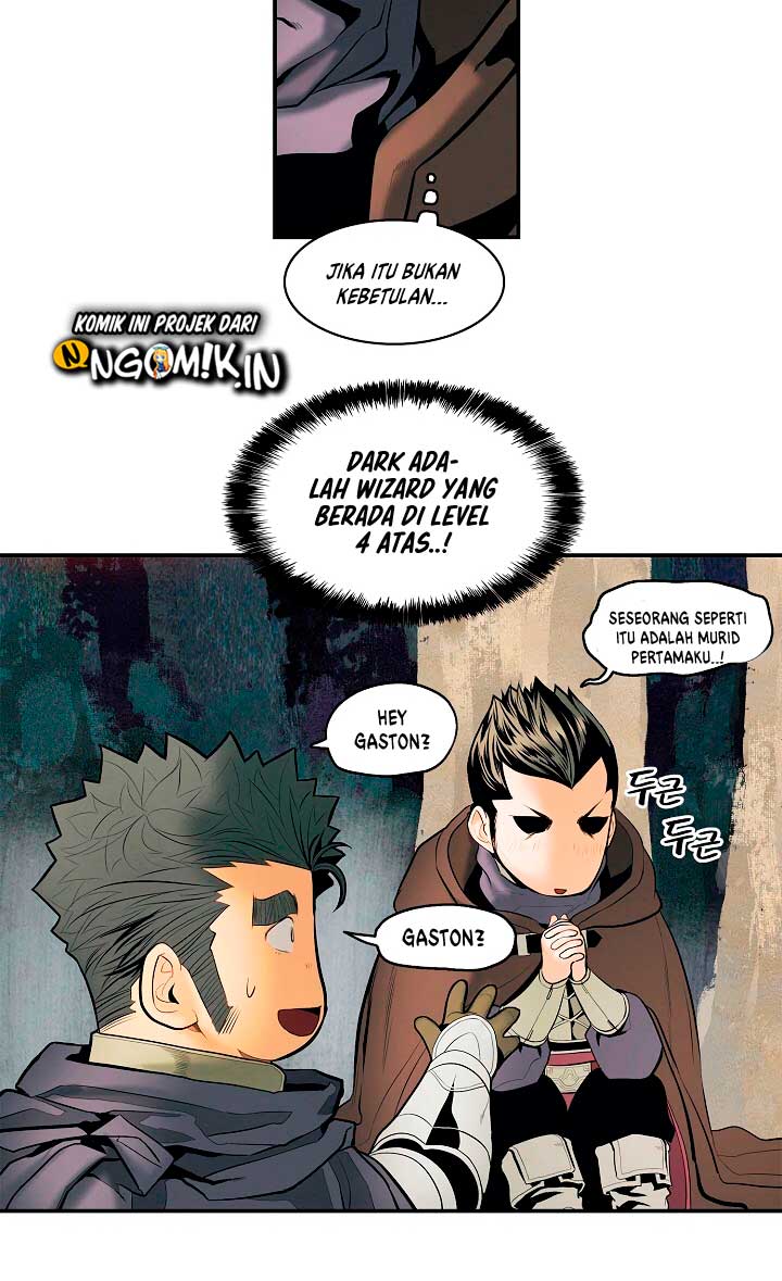 Dark Lady Isekai Bab 17 halaman 41