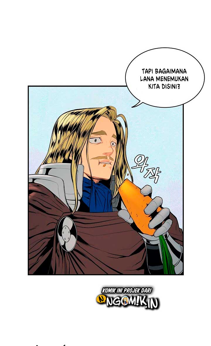 Dark Lady Isekai Bab 17 halaman 42