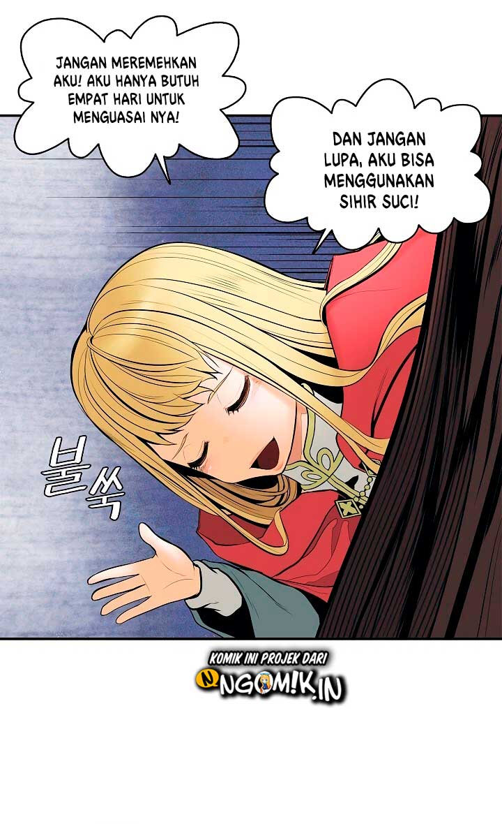 Dark Lady Isekai Bab 17 halaman 46