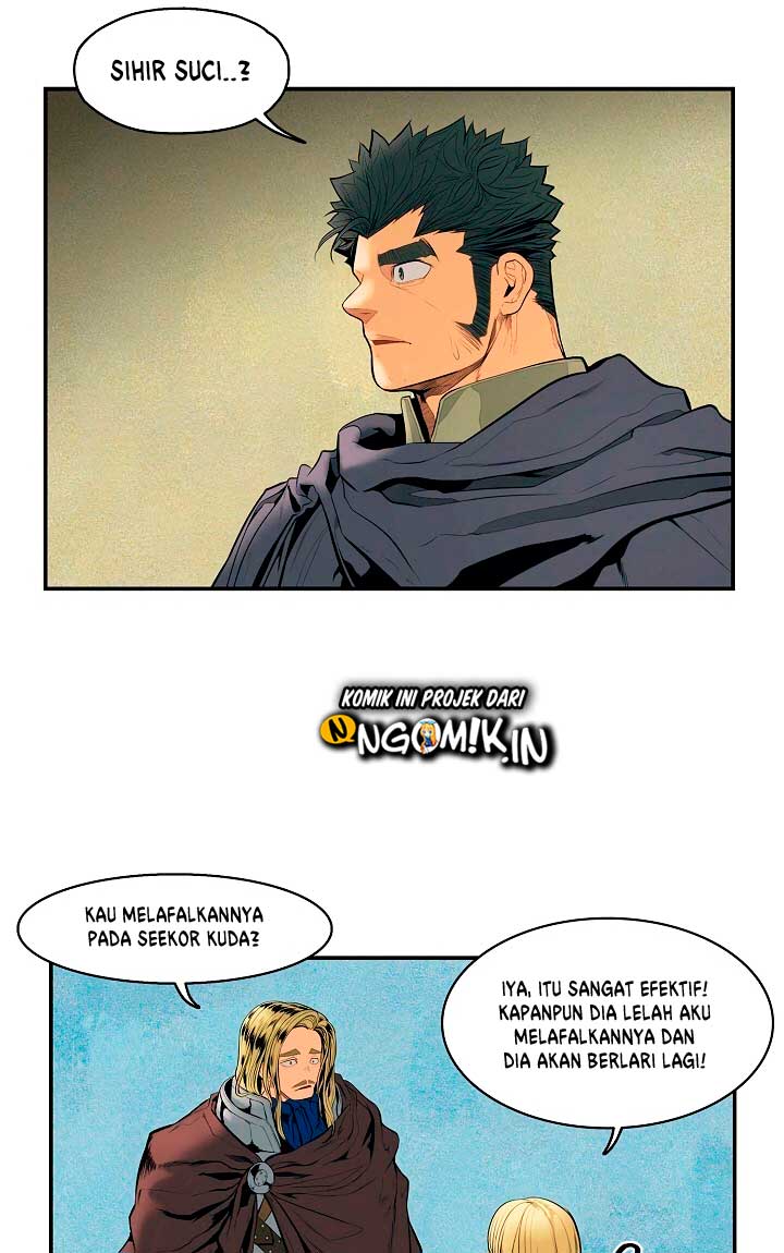 Dark Lady Isekai Bab 17 halaman 47