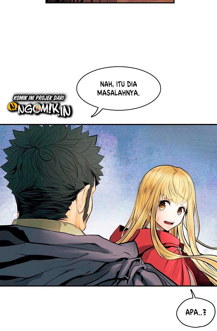 Dark Lady Isekai Bab 17 halaman 49