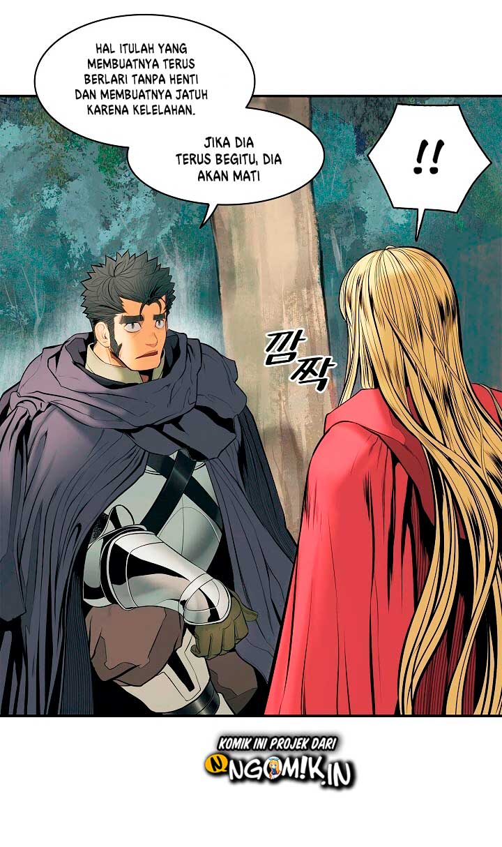 Dark Lady Isekai Bab 17 halaman 51
