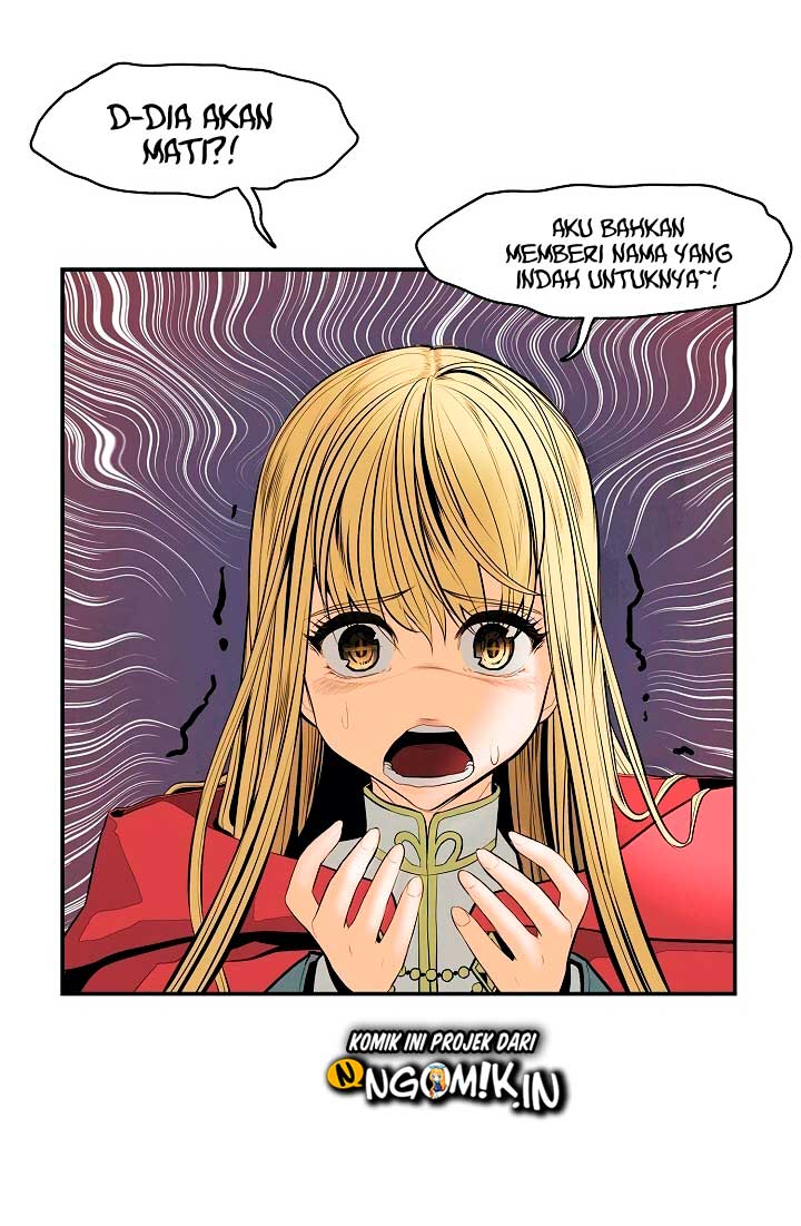 Dark Lady Isekai Bab 17 halaman 52