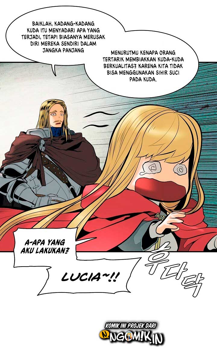 Dark Lady Isekai Bab 17 halaman 53