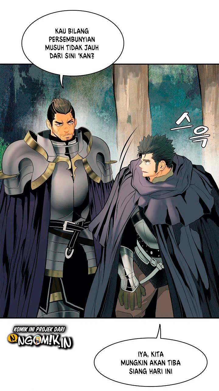Dark Lady Isekai Bab 17 halaman 55