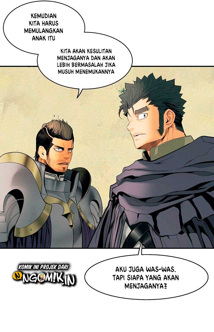 Dark Lady Isekai Bab 17 halaman 56