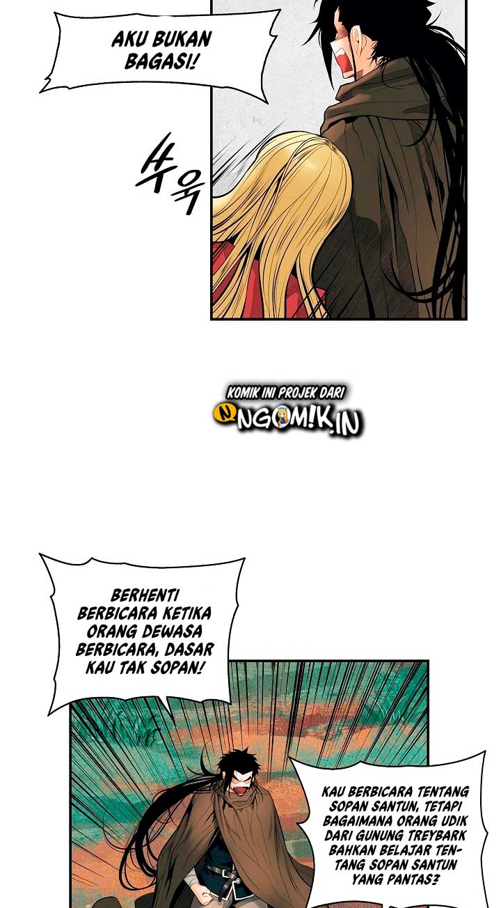 Dark Lady Isekai Bab 17 halaman 63