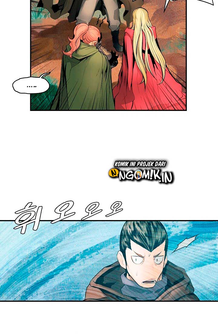 Dark Lady Isekai Bab 17 halaman 64