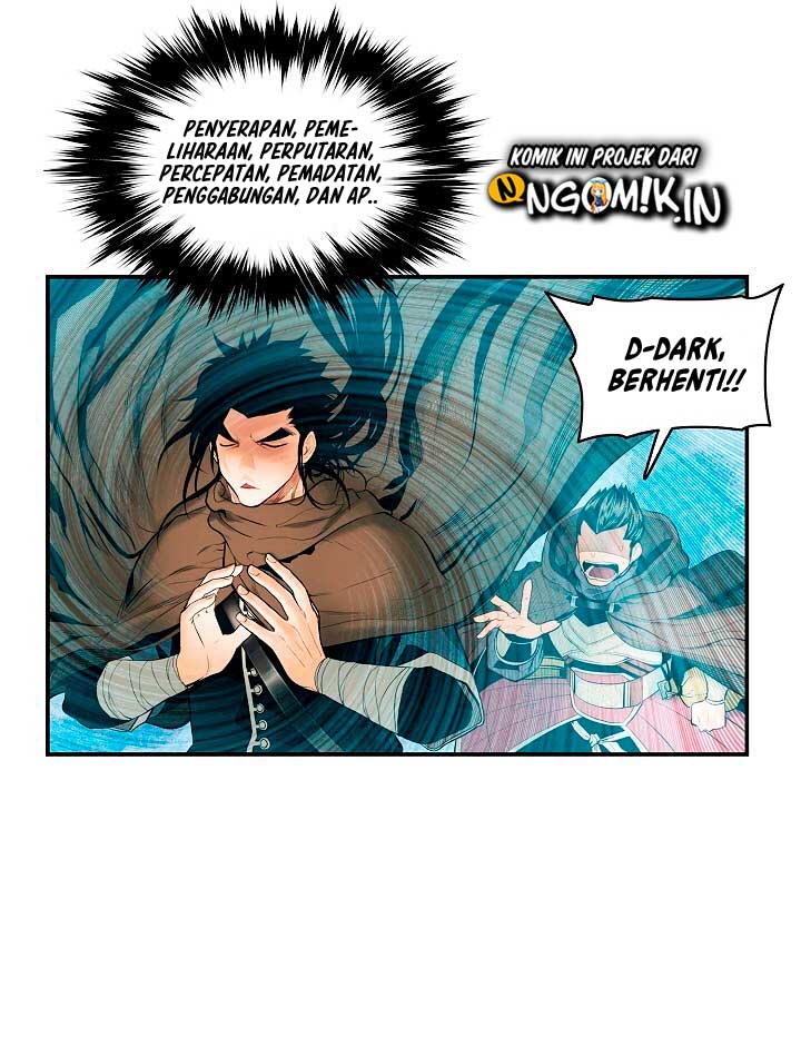 Dark Lady Isekai Bab 17 halaman 65