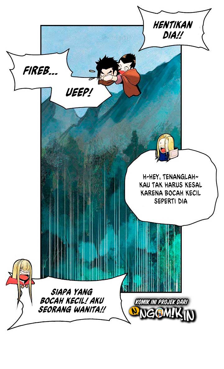 Dark Lady Isekai Bab 17 halaman 66