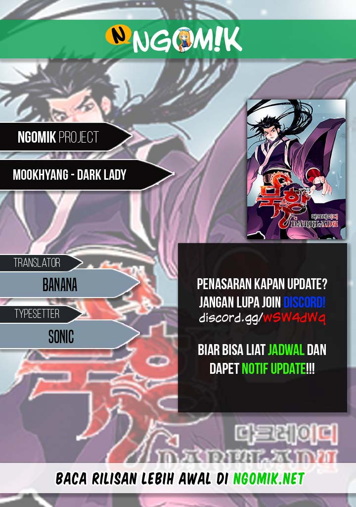 Dark Lady Isekai Bab 170 halaman 1