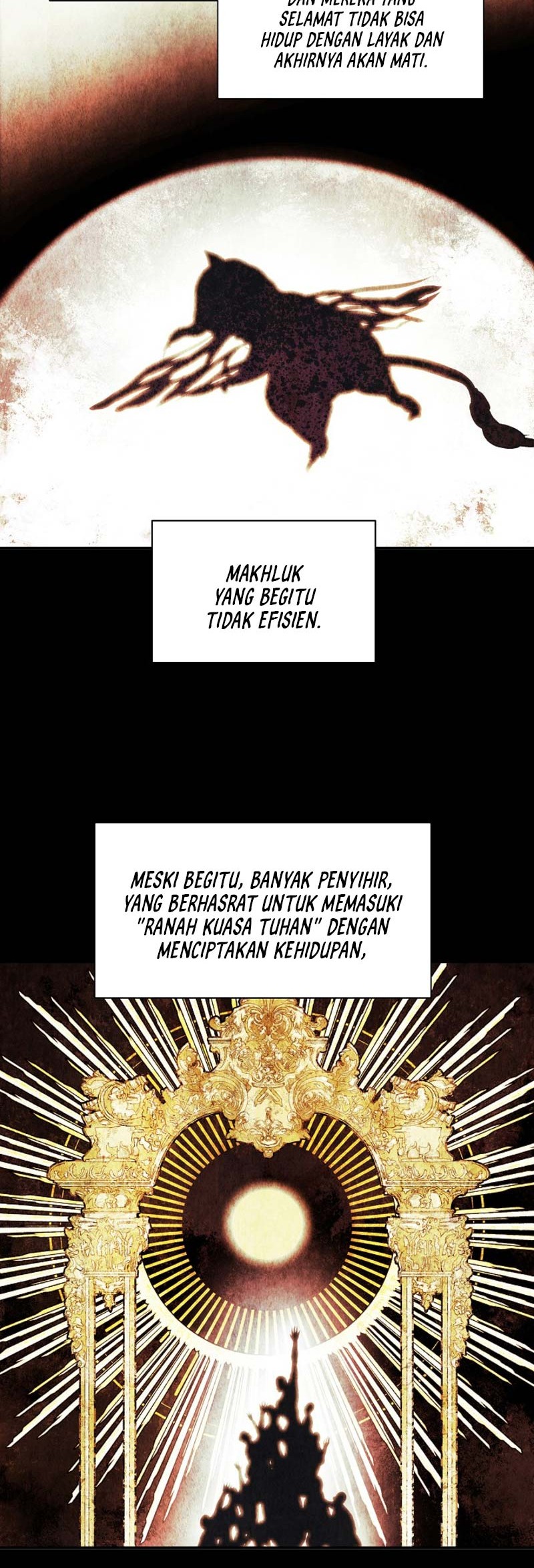 Dark Lady Isekai Bab 170 halaman 3