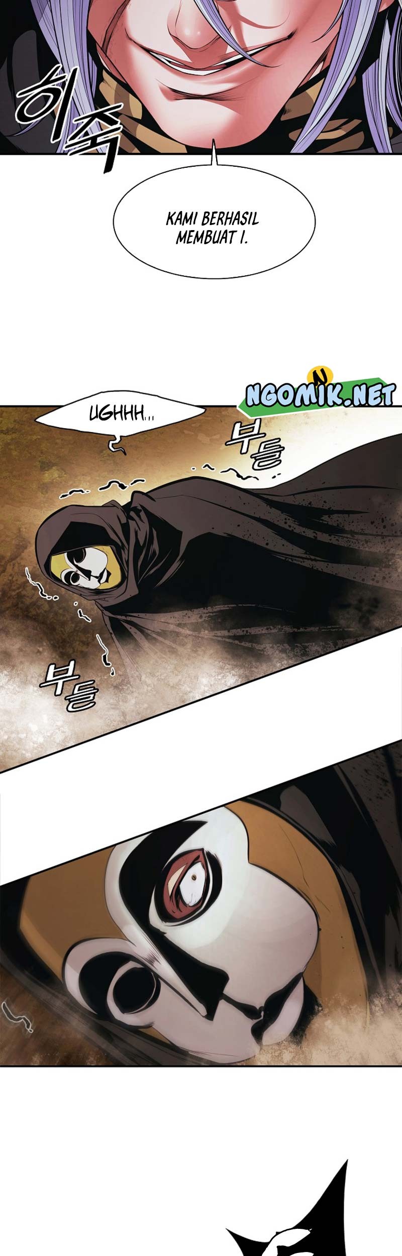 Dark Lady Isekai Bab 170 halaman 6