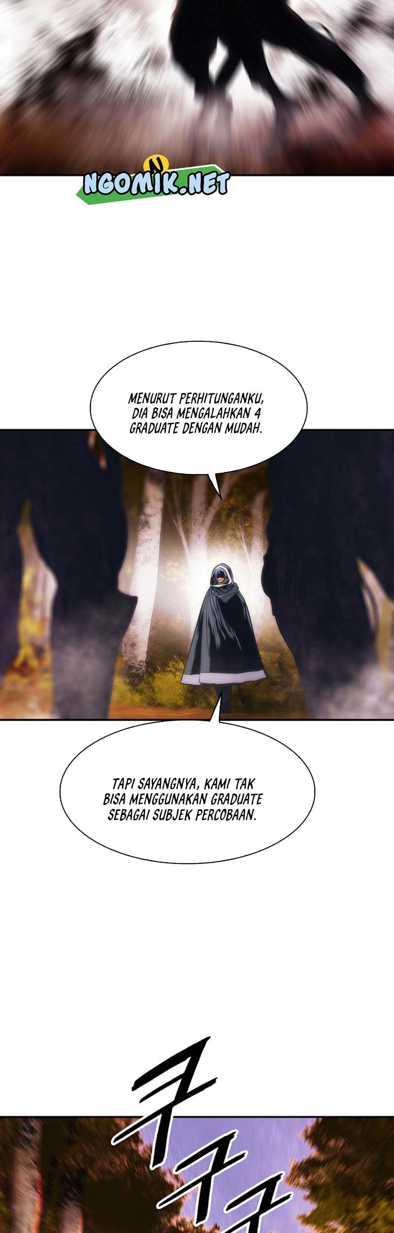 Dark Lady Isekai Bab 170 halaman 10